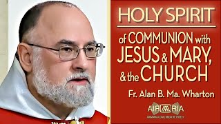 Holy Spirit Will Lead Faithful to True Ecumenism - May 19 - Homily - Fr Alan