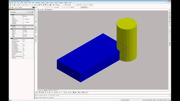 progeCAD Professional 3D modeling