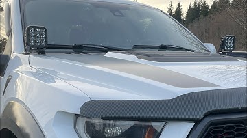 Diode Dynamics SS5 sport first look install and test.