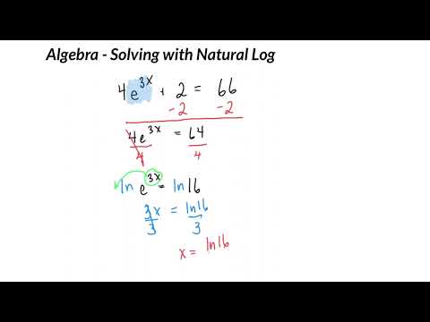Algebra - Solving