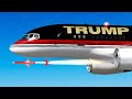 You probably didnt know this about donald trumps plane