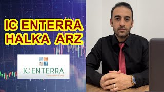 IC ENTERRA ENERJİ HALKA ARZ