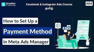 How to Set Up a Payment Method in Meta Ads Manager in Tamil | #04