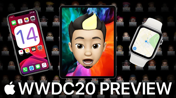 iOS 14, iPadOS 14, watchOS 7, macOS 10.16! WWDC 20 Preview - What to expect! - DayDayNews