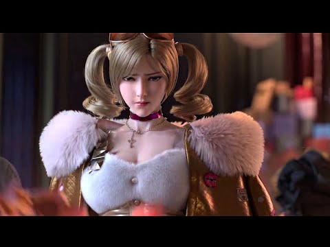 Game CG | Assault Fire: Horror Castle Party Night 逆战CG古堡惊魂洛克希派对之夜 Trailer 2022