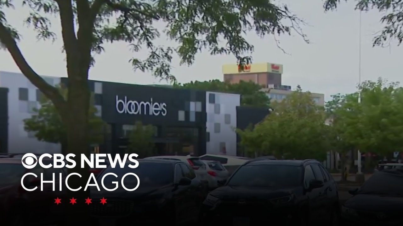 Lockdown lifted after police response at Old Orchard mall in Skokie