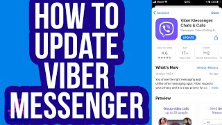 The list of 20+ how to update viber on phone