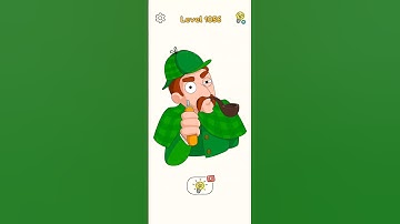 DOP 4 LEVEL 1056 #gameplay #dop4game #dop4drawonepartwalkthrough #level #dop4answers #shorts