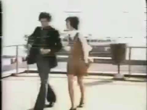 經典廣告 1974雲絲頓 飛機大炮