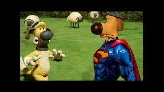 NEW Shaun the Sheep | BEST FUNNY PLAYLIST (PART 12 ) | فيلم كرتون الخروف الشهير شون ذا شيب