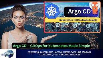 Argo CD – GitOps for Kubernetes Made Simple | #argocd | #devops | IT Expert System