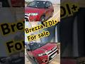 Brezza for sale #car #cardriving #forsale #shorts #information #brezza
