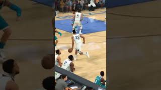 Fix your game, 2K. Fix your game, 2K.