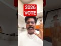 #2026 #2026election #election #tvk #tvkvijay #tvkparty #thalapathy #thalapathyvijay #vijay #vote