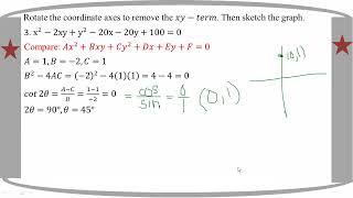 # Grade 12 Math (ch 6) Ex (6.4) - No. 3