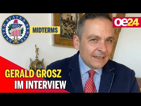 Gerald Grosz über US-Kongresswahlen 2022