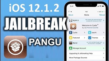 iOS 12.1.2 Jailbreak - How To Jailbreak iOS 12.1.2 - Cydia iOS all Version up to 12.1.2