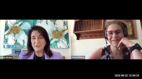 Holding the Calm - How to Reduce Conflict and Defuse Tension with Hesha Abrams