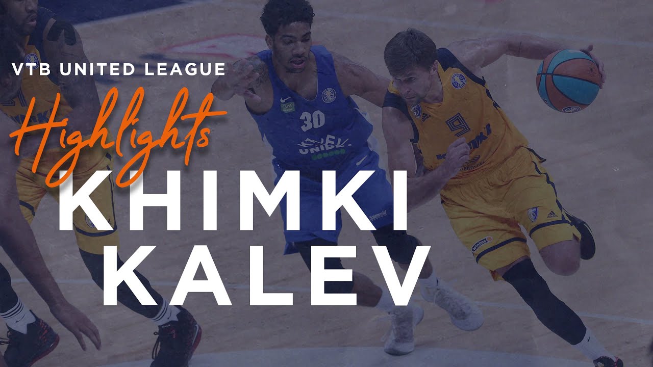 Kalev/Cramo falls to corona-stricken BC Khimki in VTB United League News ERR