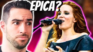 Epica Is One Of The Best Live Bands Hands Down!