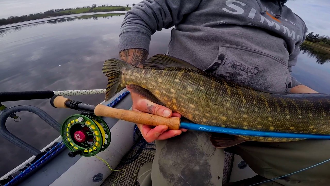 The Fiberglass Manifesto: ECHO FLY FISHING - The Bad Ass Glass