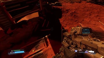 Shadow bug in Doom on ps4