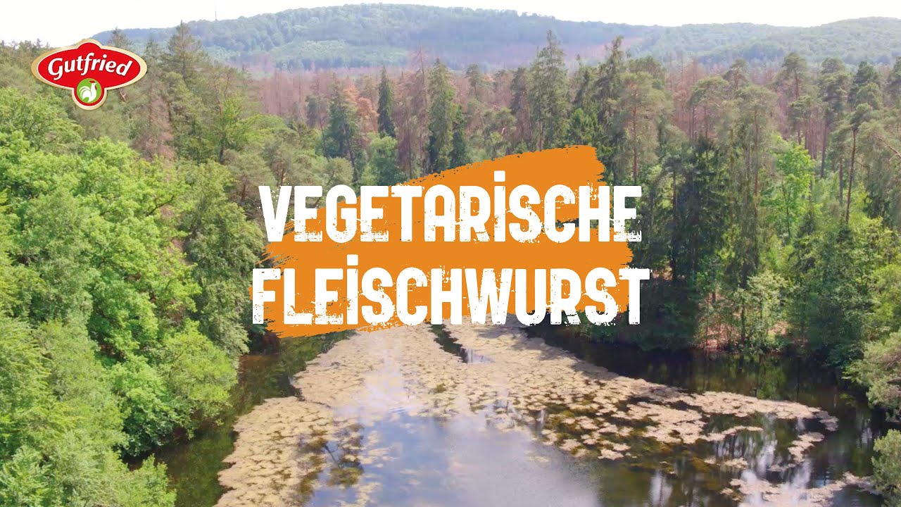 Vegetarische Fleischwurst | Gutfried