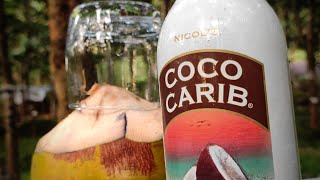 Coco Carib | Rum | Malayalam | Jettoman #drinkresponsibly #liquor