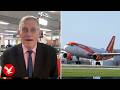 Family spends £1,600 to get home after easyJet leaves without them after entry exit system chaos