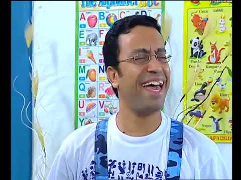 رمزي و عادل كشفوا على جهاز كشف الغباء وعادل هو اللي طلع غبي راجل وست ستات ج5