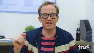 Gethard Gets Jury Duty