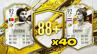 40x 88+ PRIME, MID OR WC ICON PLAYER PICKS! 😨 FIFA 23 Ultimate Team
