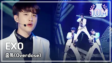 (ENGsub)[쇼!음악중심] EXO - Overdose, 엑소 - 중독, Show Music core 20141227