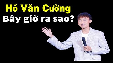 Rời xa Phi Nhung, Hồ Văn Cường bây giờ ra sao?