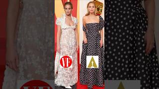 Дженнифер Лоуренс: Oscars vs. Vanity Fair Afterparty dresses