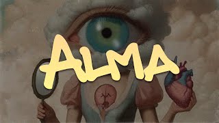 Zaider, Kapo - Alma (Letra)