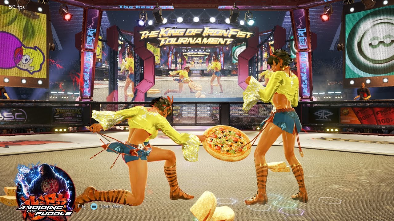 linguistic anthropology Aris Plays Tekken 7 Ranked - Item Move? That's Not Tournament-Legal