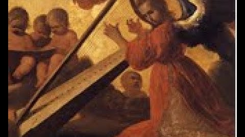 Andrew Lawrence-King introduces the SPANISH BAROQUE (X-strung) HARP
