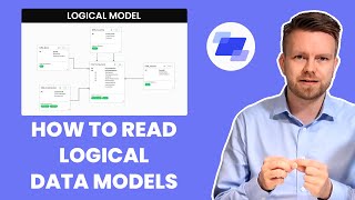 How to read Logical Data Models - Ellie.ai