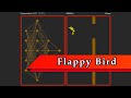 Нейросеть учится играть в Flappy Bird | ИСКУССТВЕННЫЙ ИНТЕЛЛЕКТ