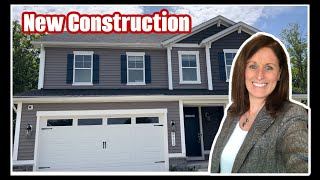 Richmond American Homes -Hemingway |New Construction homes in Virginia| New homes for sale in VA