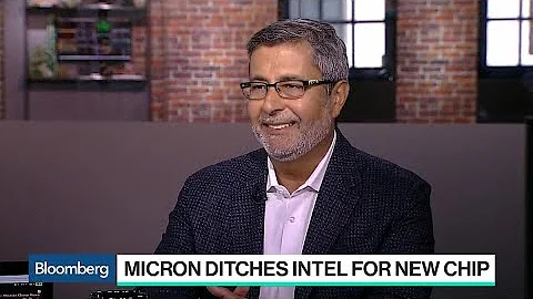 Micron CEO on New Chip, 5G Technology and Relationship With Huawei - DayDayNews