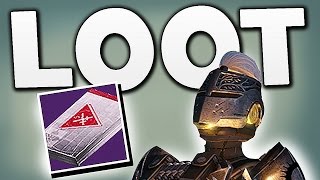 Destiny - IRON BANNER 335 LOOT !!