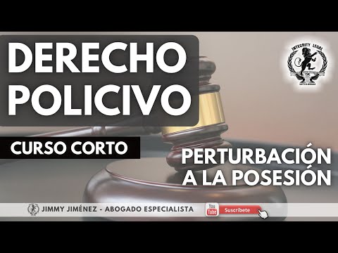 Video: ¿Qué se entiende por imperturbación?