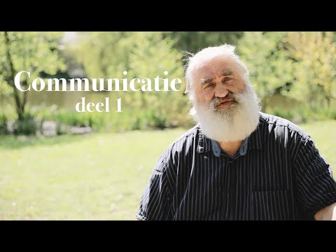 Video: Communicatie Met Stenen - Alternatieve Mening