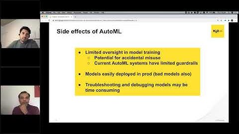 APAC Meetup: Responsible Automation, towards Interpretable and Fair AutoML