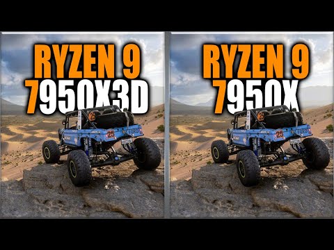 Ryzen 9 7950X3D