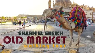 Старый рынок, Шарм-эль-Шейх, прогулочный тур