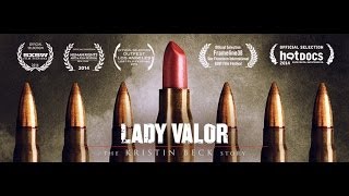 Watch Lady Valor: The Kristin Beck Story Trailer