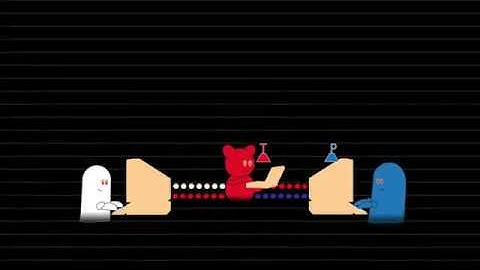 How a Man-in-the-Middle Attack works - Starring Ghostie